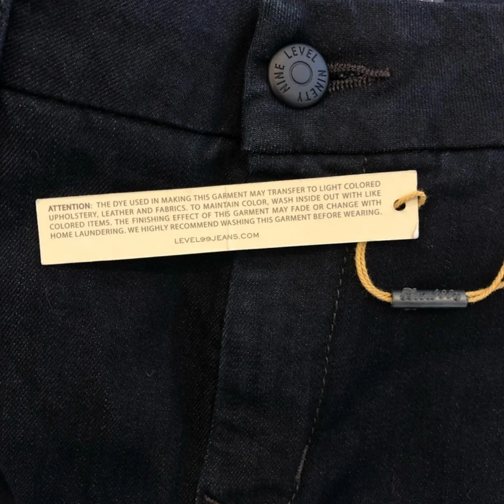 Anthropology Level 99 Jeans NWT